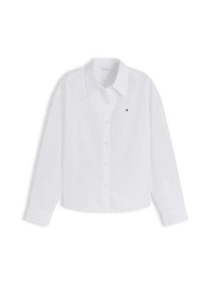 Obrázek produktu TOMMY HILFIGER Halenka 'Boxy Fit' bílá