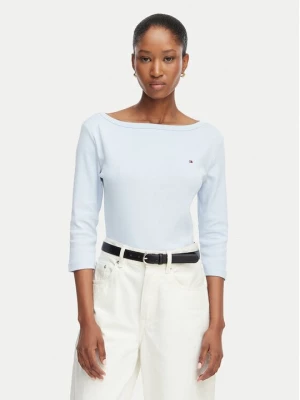 Obrázek produktu Tommy Hilfiger Halenka Cody Boat-Nk WW0WW49928 Světle modrá Regular Fit