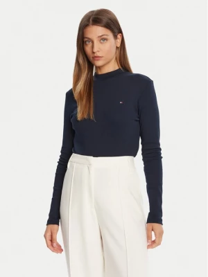 Obrázek produktu Tommy Hilfiger Halenka Cody WW0WW47307 Tmavomodrá Slim Fit