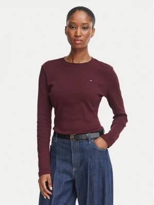 Obrázek produktu Tommy Hilfiger Halenka Cody WW0WW53689 Bordó Slim Fit
