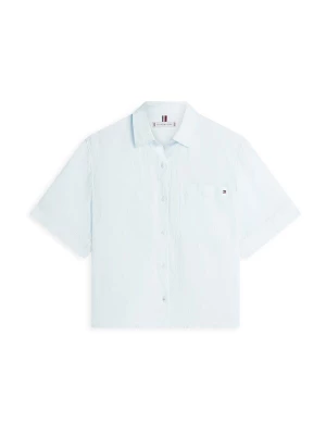Obrázek produktu TOMMY HILFIGER Halenka 'ESS' pastelová modrá