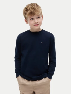 Obrázek produktu Tommy Hilfiger Halenka Essential KB0KB09846 Tmavomodrá Regular Fit