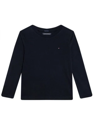 Obrázek produktu Tommy Hilfiger Halenka KB0KB04141 S Tmavomodrá Long Sleeve