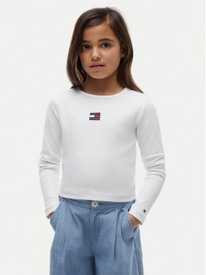 Obrázek produktu Tommy Hilfiger Halenka KG0KG09065 Bílá Regular Fit