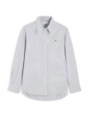 Obrázek produktu TOMMY HILFIGER Halenka marine modrá / offwhite