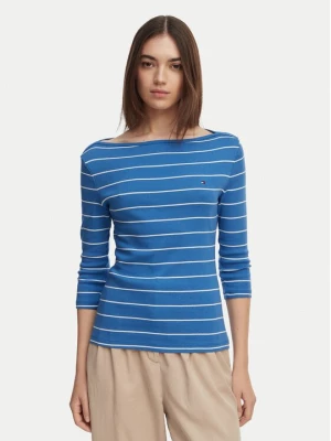 Obrázek produktu Tommy Hilfiger Halenka New Cody WW0WW40589 Modrá Slim Fit