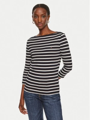 Obrázek produktu Tommy Hilfiger Halenka New Cody WW0WW40589 Tmavomodrá Slim Fit