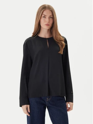 Obrázek produktu Tommy Hilfiger Halenka WW0WW47339 Černá Relaxed Fit