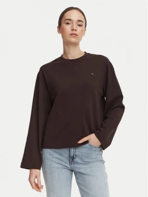 Obrázek produktu Tommy Hilfiger Halenka WW0WW51740 Hnědá Relaxed Fit