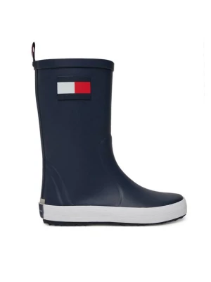 Obrázek produktu Tommy Hilfiger Holínky T3XC-33923-0047 M Tmavomodrá