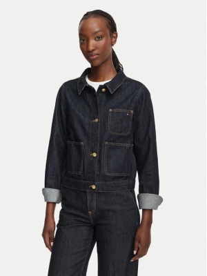 Obrázek produktu Tommy Hilfiger Jeansová bunda Lady WW0WW50002 Tmavomodrá Regular Fit