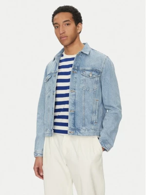 Obrázek produktu Tommy Hilfiger Jeansová bunda MW0MW38956 Modrá Regular Fit