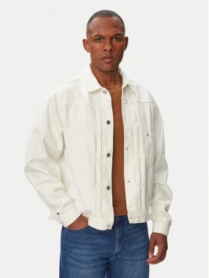 Obrázek produktu Tommy Hilfiger Jeansová bunda MW0MW45096 Bílá Regular Fit
