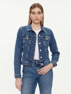 Obrázek produktu Tommy Hilfiger Jeansová bunda WW0WW41335 Modrá Slim Fit