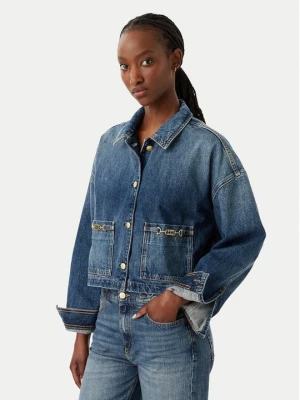 Obrázek produktu Tommy Hilfiger Jeansová bunda WW0WW50962 Modrá Regular Fit