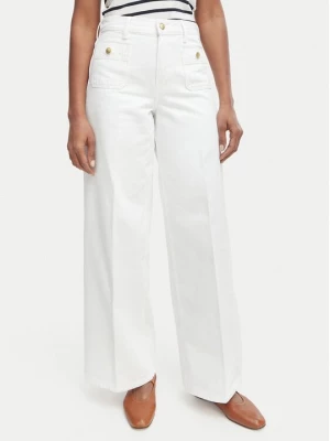 Obrázek produktu Tommy Hilfiger Jeansy 70s WW0WW48576 Bílá Wide Leg