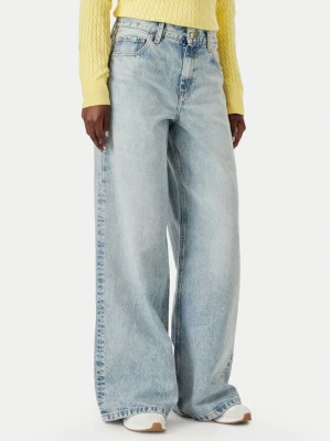 Obrázek produktu Tommy Hilfiger Jeansy 70'S WW0WW51090 Modrá Wide Fit