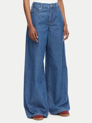 Obrázek produktu Tommy Hilfiger Jeansy 70'S WW0WW52156 Modrá Wide Leg