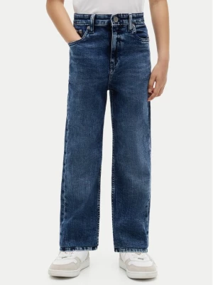 Obrázek produktu Tommy Hilfiger Jeansy Americana KB0KB10459 Modrá Relaxed Fit