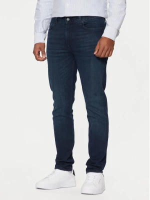 Obrázek produktu Tommy Hilfiger Jeansy Bleecker MW0MW39042 Modrá Slim Fit