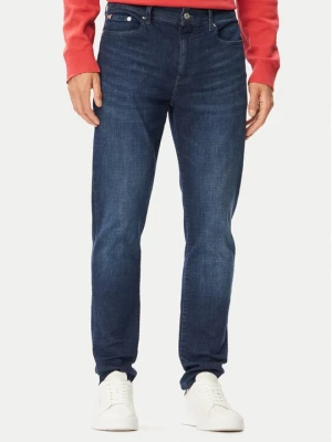 Obrázek produktu Tommy Hilfiger Jeansy Bleecker MW0MW43161 Tmavomodrá Slim Fit