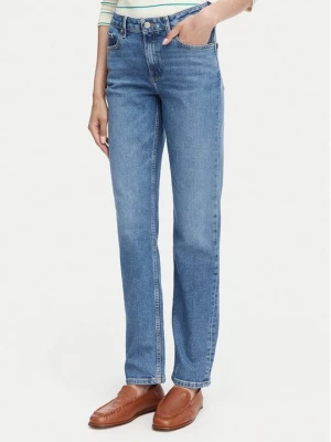 Obrázek produktu Tommy Hilfiger Jeansy Classic Straight Rw Mel WW0WW40634 Modrá Straight Leg