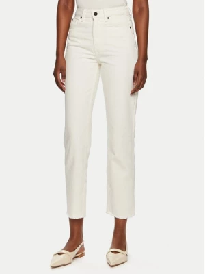 Obrázek produktu Tommy Hilfiger Jeansy Classic WW0WW40642 Écru Straight Fit Krémová