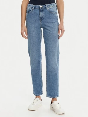 Obrázek produktu Tommy Hilfiger Jeansy Classic WW0WW44345 Modrá Straight Fit