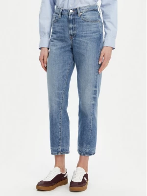 Obrázek produktu Tommy Hilfiger Jeansy Classic WW0WW44355 Modrá Straight Fit