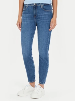 Obrázek produktu Tommy Hilfiger Jeansy Como WW0WW42488 Modrá Skinny Fit