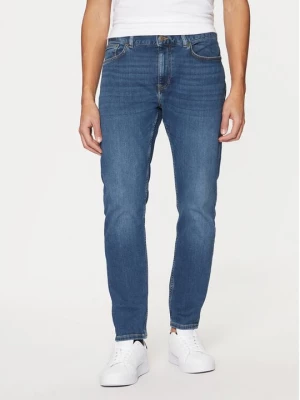 Obrázek produktu Tommy Hilfiger Jeansy Core Bleecker MW0MW39041 Modrá Straight Fit