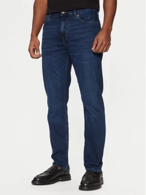 Obrázek produktu Tommy Hilfiger Jeansy Denton MW0MW39034 Tmavomodrá Straight Fit