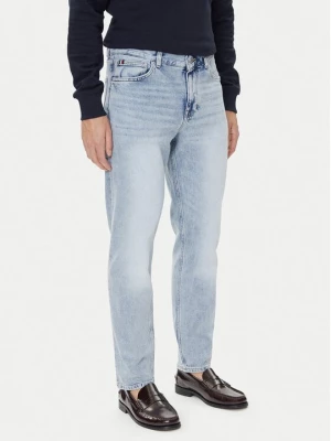 Obrázek produktu Tommy Hilfiger Jeansy Denton MW0MW39651 Světle modrá Straight Fit