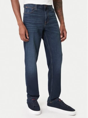 Obrázek produktu Tommy Hilfiger Jeansy Denton MW0MW41902 Tmavomodrá Straight Fit