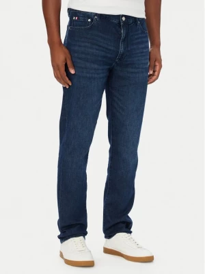 Obrázek produktu Tommy Hilfiger Jeansy Denton MW0MW44915 Tmavomodrá Slim Fit