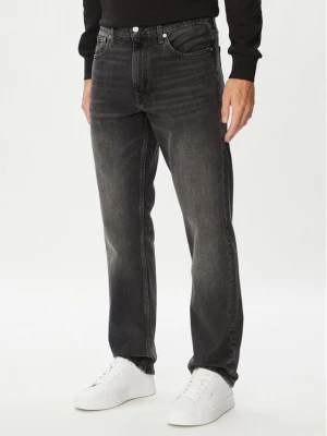 Obrázek produktu Tommy Hilfiger Jeansy Dover MW0MW44897 Černá Straight Fit