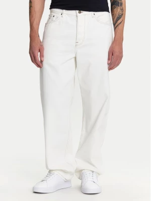 Obrázek produktu Tommy Hilfiger Jeansy F1 Movie MW0MW41381 Écru Loose Fit Krémová