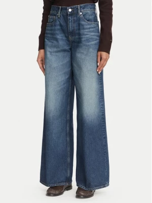 Obrázek produktu Tommy Hilfiger Jeansy Indie WW0WW48567 Modrá Wide Leg