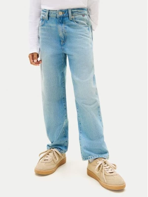 Obrázek produktu Tommy Hilfiger Jeansy KB0KB10037 Modrá Baggy Fit