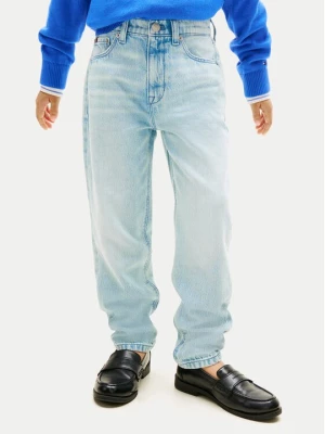 Obrázek produktu Tommy Hilfiger Jeansy KB0KB10398 Modrá Regular Fit