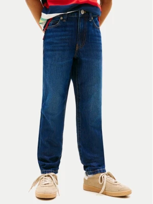 Obrázek produktu Tommy Hilfiger Jeansy KB0KB10399 Tmavomodrá Regular Fit