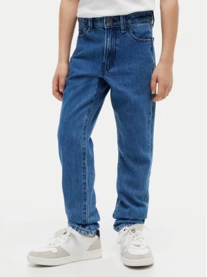 Obrázek produktu Tommy Hilfiger Jeansy KB0KB10467 Modrá Straight Fit