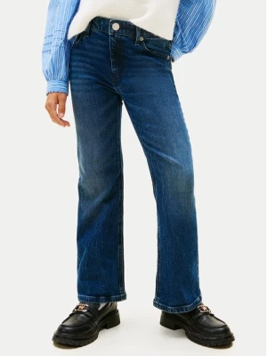Obrázek produktu Tommy Hilfiger Jeansy KG0KG08959 Tmavomodrá Flare Fit
