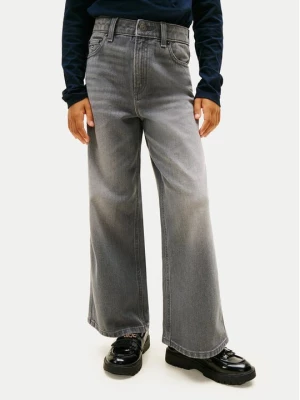 Obrázek produktu Tommy Hilfiger Jeansy Mabel KG0KG09286 Šedá Wide Leg