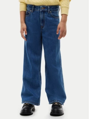 Obrázek produktu Tommy Hilfiger Jeansy Mabel KG0KG09421 Tmavomodrá Wide Leg