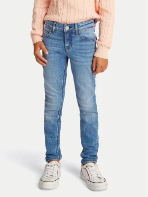 Obrázek produktu Tommy Hilfiger Jeansy Nora KG0KG08403 Modrá Skinny Fit