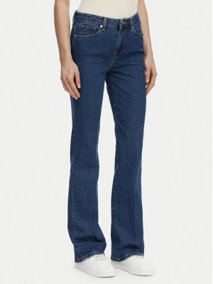 Obrázek produktu Tommy Hilfiger Jeansy Rian Rw WW0WW49956 Tmavomodrá Bootcut Fit