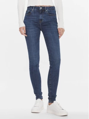 Obrázek produktu Tommy Hilfiger Jeansy Th Flex Como Skinny Rw Pam WW0WW40638 Tmavomodrá Skinny Fit