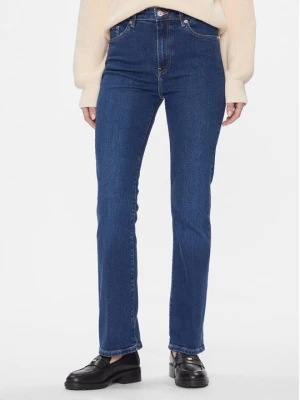 Obrázek produktu Tommy Hilfiger Jeansy WW0WW40649 Tmavomodrá Bootcut Fit