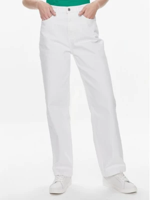 Obrázek produktu Tommy Hilfiger Jeansy WW0WW41319 Bílá Straight Fit